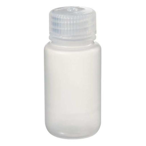[ELE2105-0032] Frasco PP con Boca Ancha de 1000ml con Tapa Nalge-Nunc