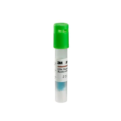 [ELE10733 C100] Indicador Biólogico para Oxido de Etileno 3m 100 Tests - 1264P