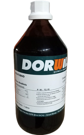 [ZOND049-05-03] Pentano PPA 1L Dorwil