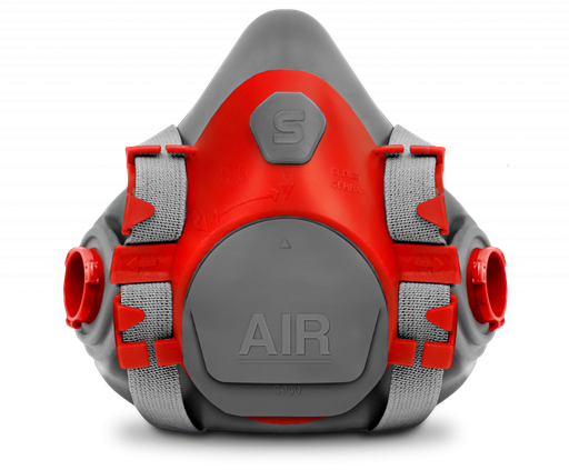 [GARS950L] Máscara Respirador Reutilizable AIR - S950