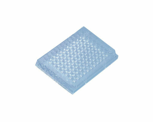 [ELE475094 C60] Caja de 60 Placas Polysorp 96 Hoyos Fondo Plano Nalge-Nunc