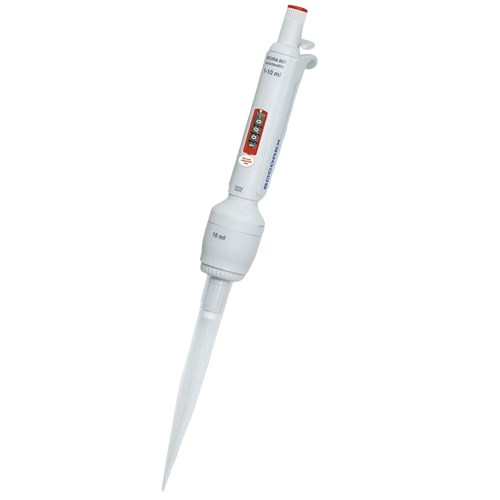 [ELE835.10] Macropipeta Acura Digital Volumen 1-10 ml Socorex