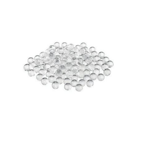 [ELE1080605 500G] Paquete de 500g de Perlas de Vidrio para Ebullición 5mm