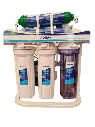 [GREEGTF-RES RO7] Purificador de Agua Osmosis Inversa 7 Etapas Aquamas