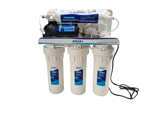 [GREEGTF-RES RO5] Purificador de Agua Osmosis Inversa 5 Etapas Aquamas