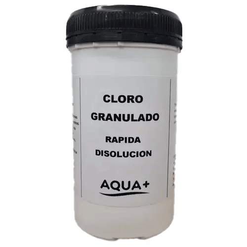 [GREEAQP-0120-25] Cloro Granulado Acción Rápida para Piscinas 25kg Aquamas
