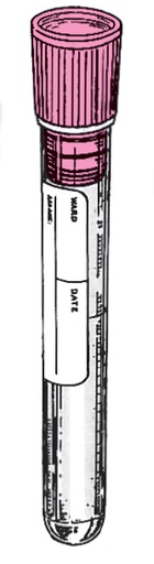 [ELE18608 B100] Paquete de 100 Tubos de 0.3ml Citrato de Sodio 3ml 13x75mm Kima