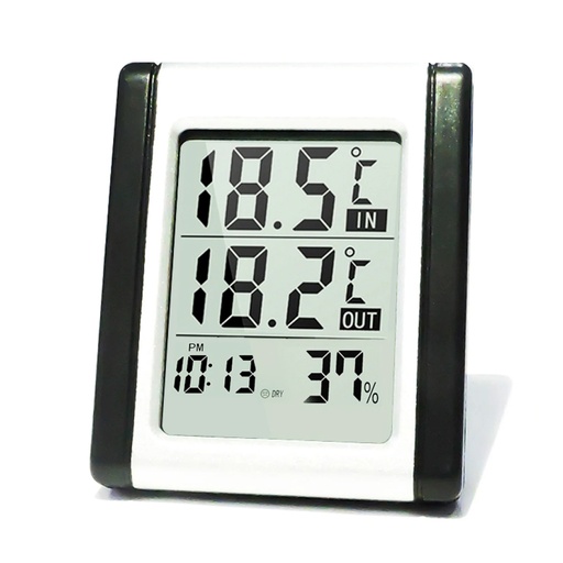 [SMCAL-THR CP] Calibración de Instrumento de Temperatura y Humedad Relativa otras Cantidad de Puntos