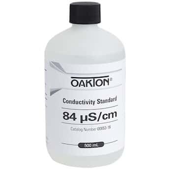 [ELE006-1] Solución de Calibración de Conductividad Oakton