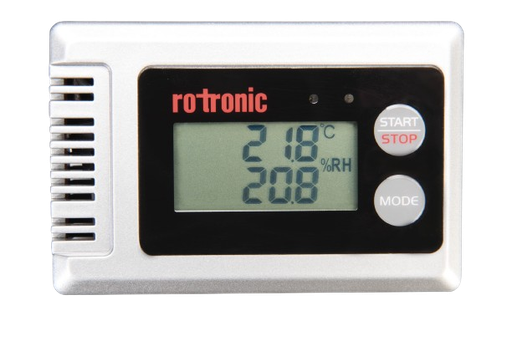 [BIOHL-1D] Termohigrómetro Compacto Rotronic